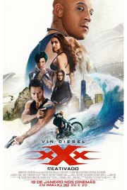 xXx: Reativado – Dublado 