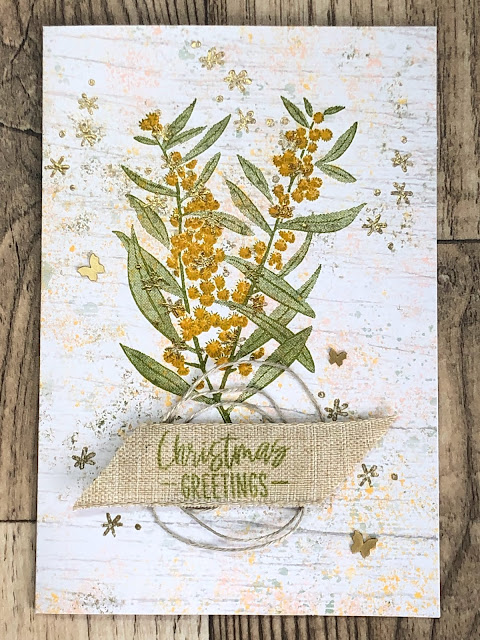 Class cards for December, Stampin' Up!, Being CreateAble with Heather