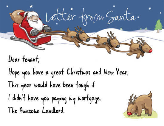 funny xmas card messages