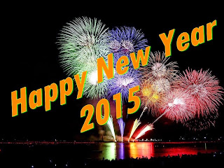 DP BBM Ucapan Selamat Tahun Baru 2015