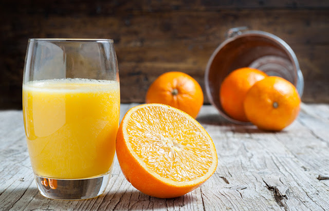 Best Juices To Treat Constipation - Orange Juice For Constipation