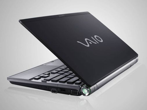 Sony vende PC VAIO