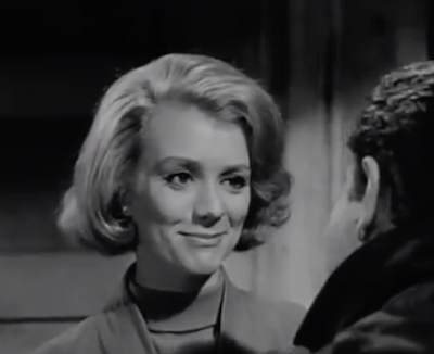 Inger Stevens in the 1964 film The New Interns