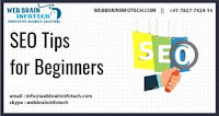 Tips of SEO for beginners