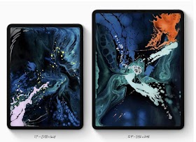 มาดูกัน iPad Pro เปิดตัวแล้ว แรงดี ไร้ปุ่มโฮม 