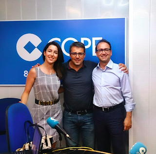 radio COPE Alicante planes de prevención penal y compliance officer Olga Hidalgo Artero