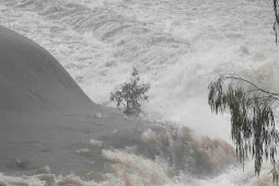 Record Flooding Hit Australia’s Northeast