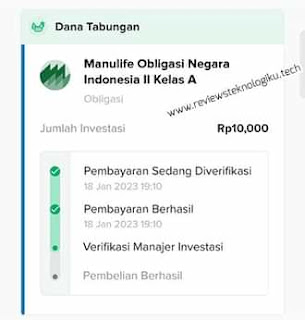 proses pembelian saham investasi bibit