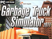 Garbage Truck Simulator 2011