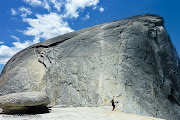 . then you have to go to Yosemite National Park in Northern California. (yosemite halfdome )