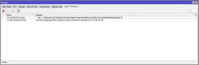 Setting Layer 7 Protokol Mikrotik SandroidTeam