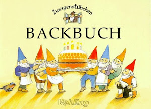 Zwergenstübchen - Backbuch