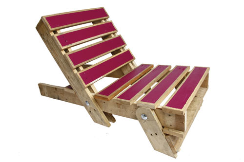 Wood Pallet Furniture