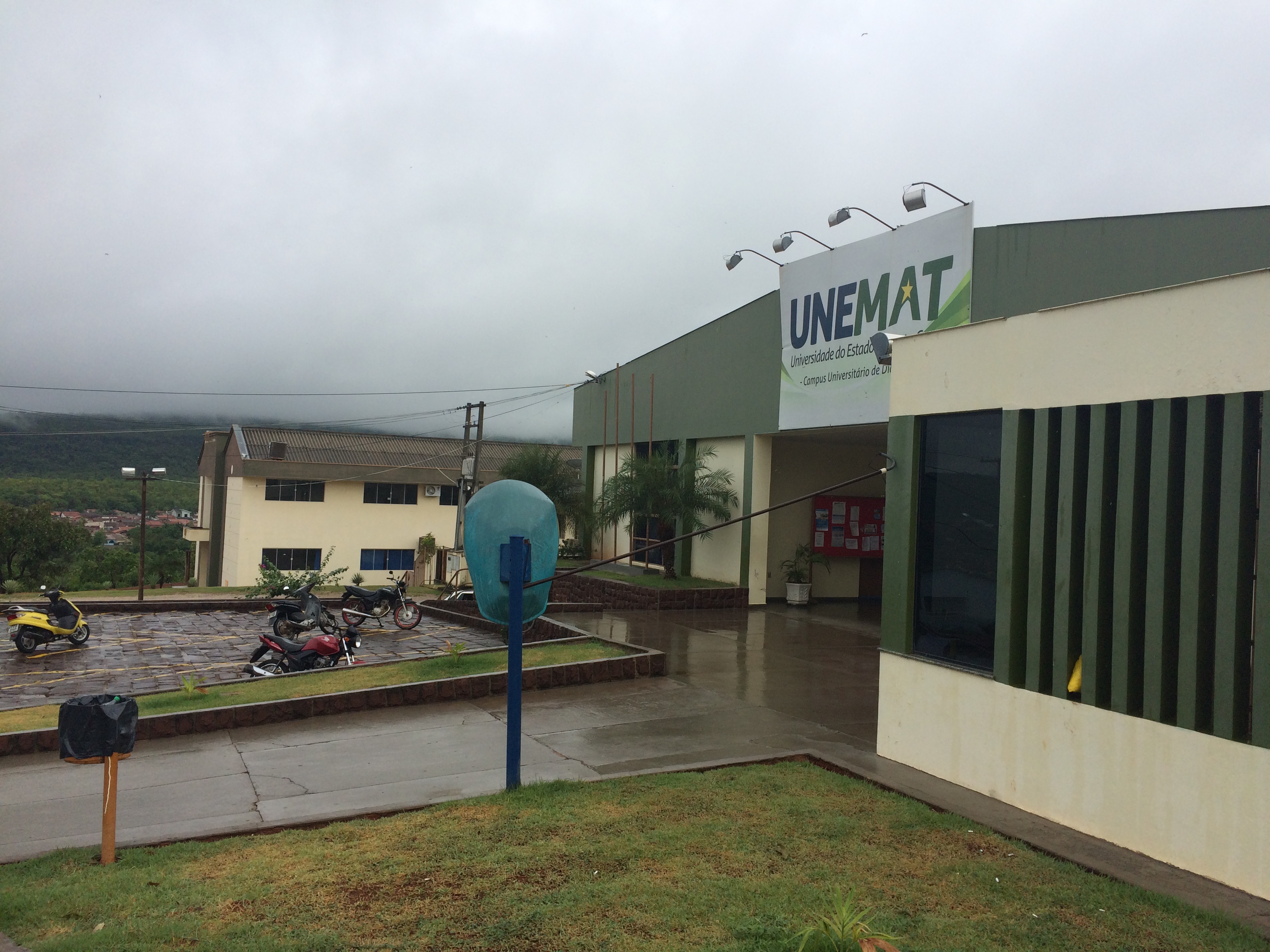 UNEMAT, State University of Mato Grosso, Brazil