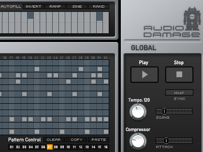 Well, actually Tattoo is more than a simple drum synth.