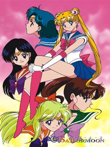 DVDs de Sailor Moon S terá evento de lançamento