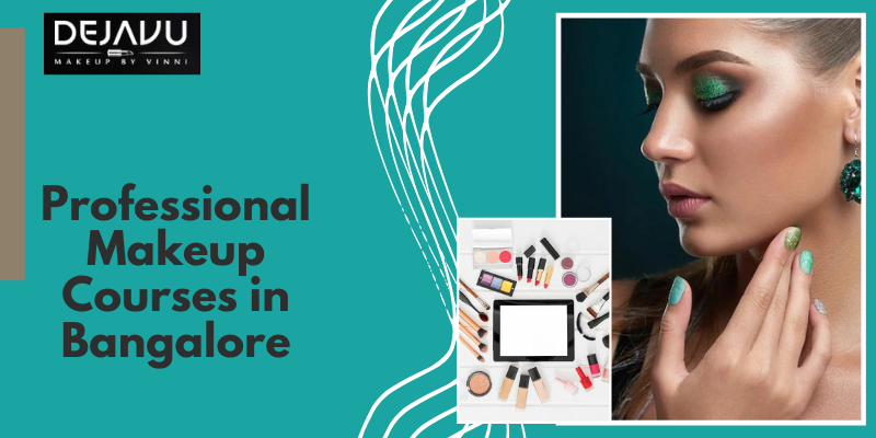 Professional Makeup Courses in Bangalore