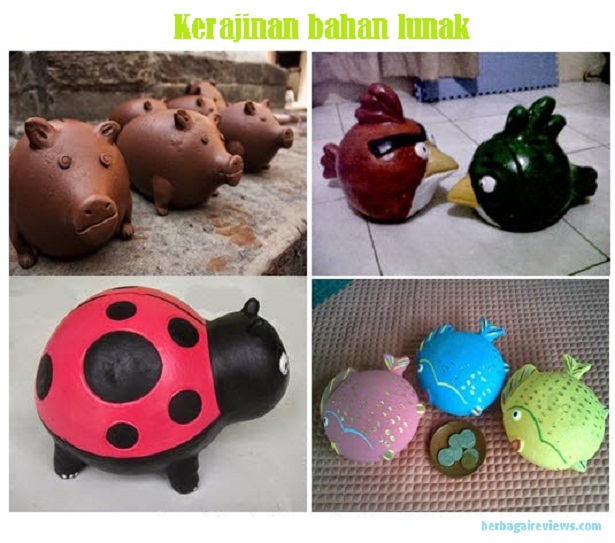  Kerajinan  Tangan Dari  Plastisin Ide KreatifIde Kreatif