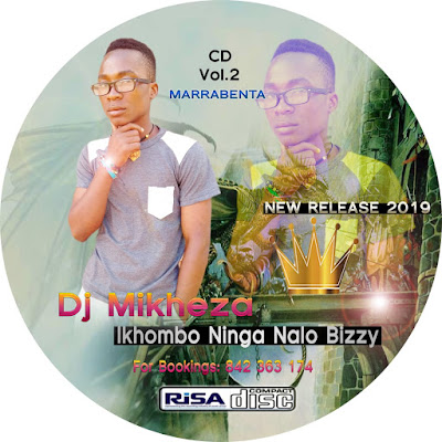 Dj Mickey SA - Ikhombo Ninga Nalo (Marrabenta) 2019 | Download Mp3