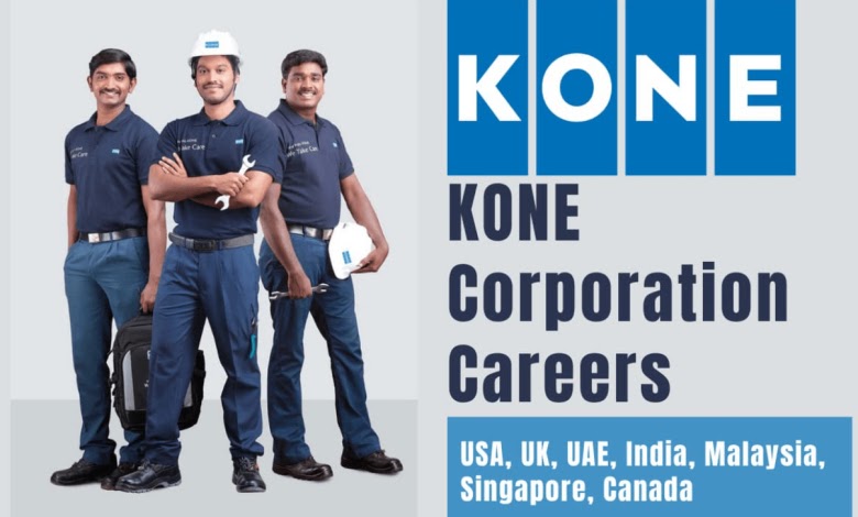 Kone Elevators Jobs – KONE Careers 2022