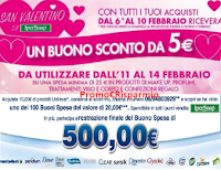 Logo Con i prodotti Unilever vinci buoni spesa da 20 euro e da 500 euro e non solo!