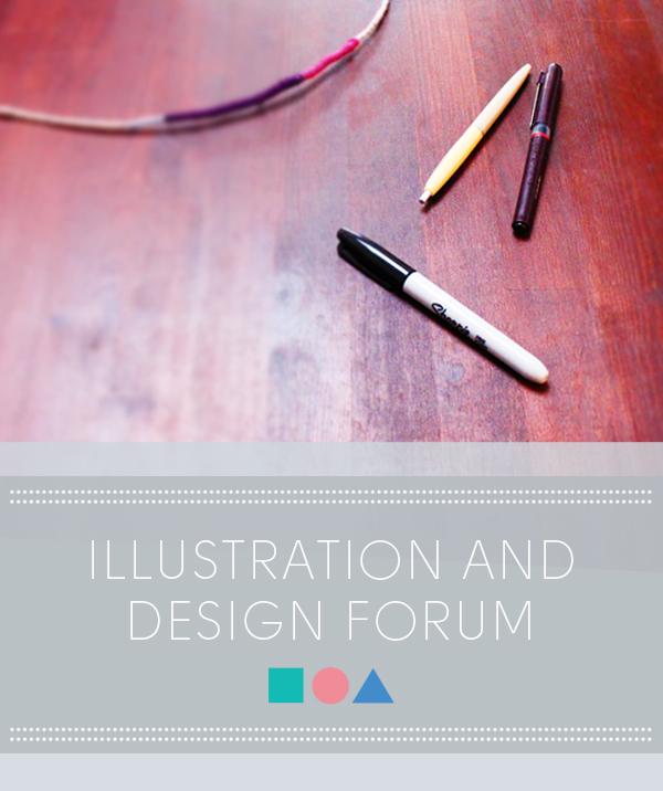 illustration design forum