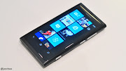 Nokia announced the Lumia 800 at last week's Nokia World 2011 in London, .