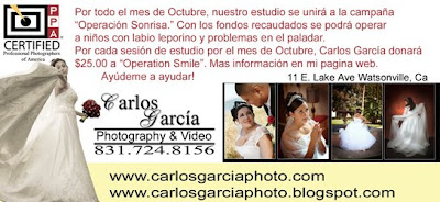 Carlos Garcia Photography - Operation Smile