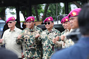 Prabowo Subianto : Untuk Menjadi Negara Maju, Indonesia Harus Memiliki TNI yang Kuat
