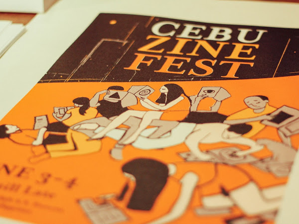 CEBU ZINE FEST AND WHY YOU SHOULD SUPPORT LOCAL ARTISTS