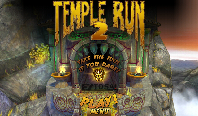 Temple Run 2 Mod Apk Free Shopping Untuk Android