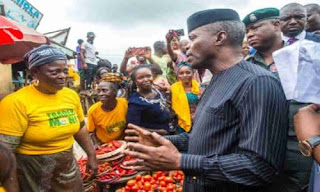 They endear this government to a lot of poor people because of these N5,000 or N10,000 being given to them as loans.    President Muhammadu Buhari has said he had expressed initial reluctance to implement vice president Yemi Osinbajo's 'trader Moni' programme. 