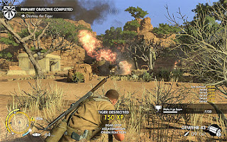 Download Game Sniper Elite 3 PC Gameplay Full Version ISO For PC | Murnia Games