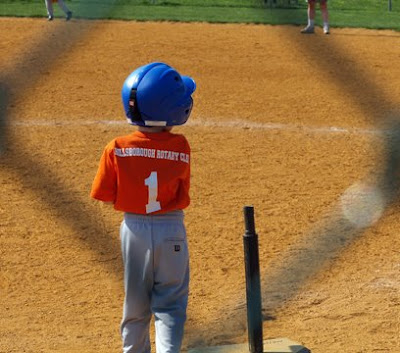 Hillsborough Baseball League Opening Day 2008