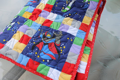 Toy Story Quilt