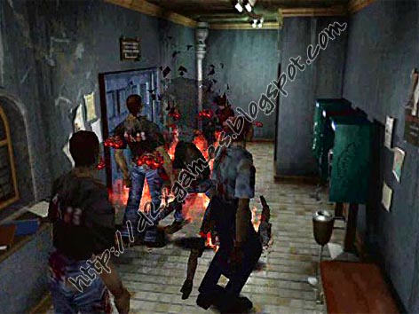 Free Download Games - Resident Evil 2