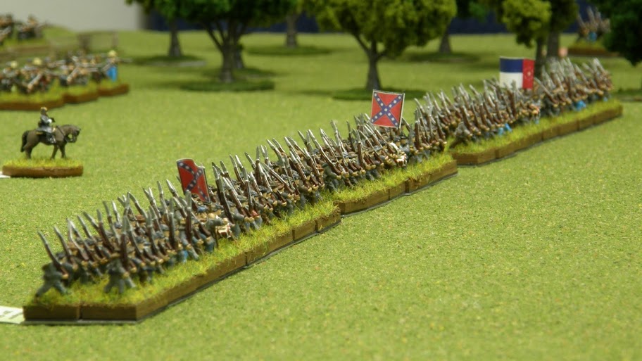 10mm ACW Wargame 