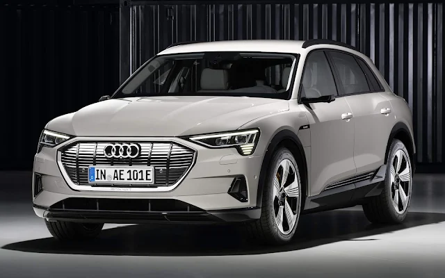 Audi e-Tron 2019