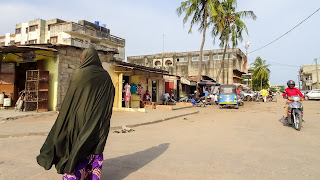 All religions in Benin, including Voodoo