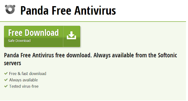 Panda Free Antivirus Download Now