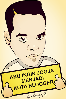 Aku Ingin Jogja Menjadi Kota Blogger