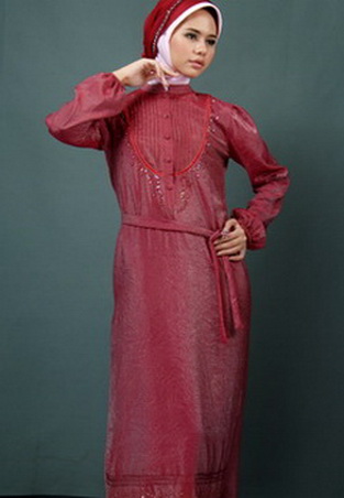  gamis  baju  Foto Gambar  Baju  Muslim