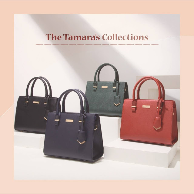 Jimshoney Tamara Bag