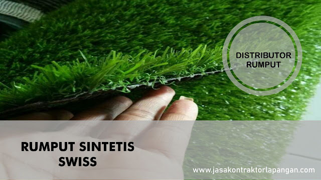 Rumput Sintetis Swiss