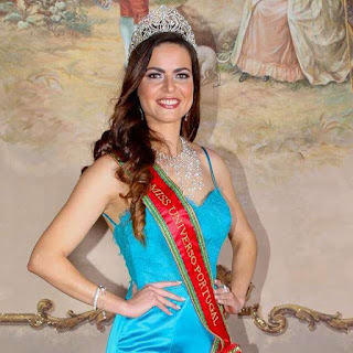 Miss Portugal 2015 – Emília Araújo