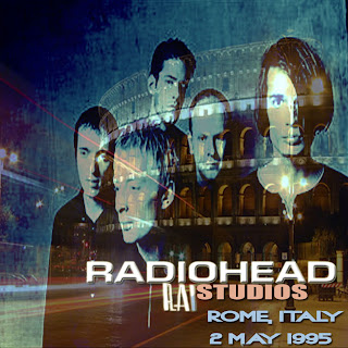 radiohead 1995