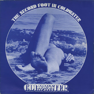 A Foot In Coldwater "A Foot In Coldwater"1972 debut album + ‎"The Second Foot In Coldwater" 1973 second album + "All Around Us" 1974 + "Breaking Through" 1977 Canada Hard Rock