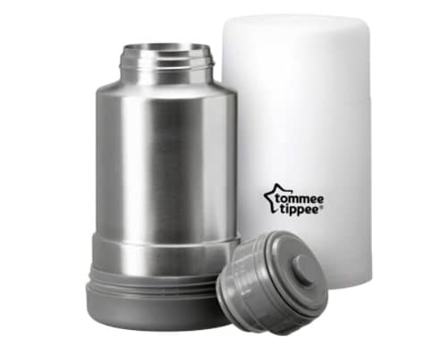 Tommee Tippee Closer to Nature Portable Baby Bottle Warmer