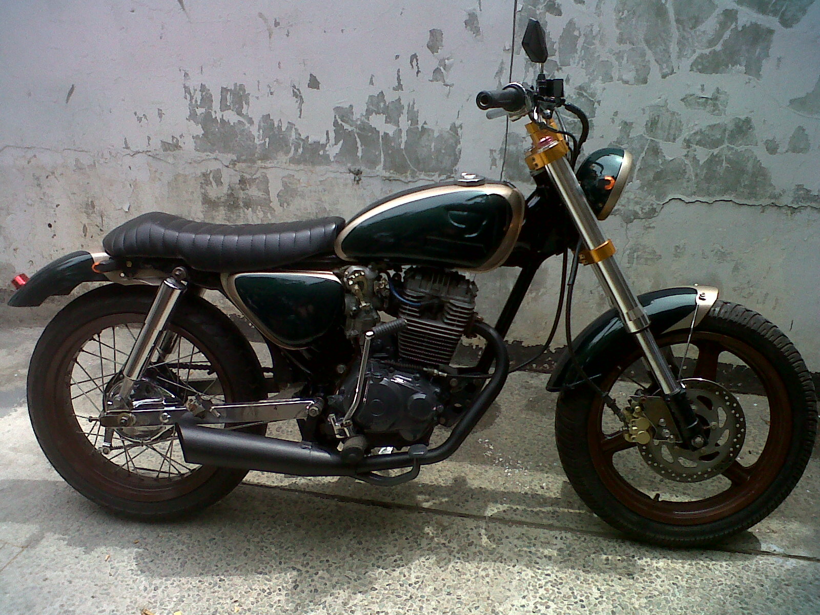 100 Motor Gl Max Modifikasi What Is The Difference Between