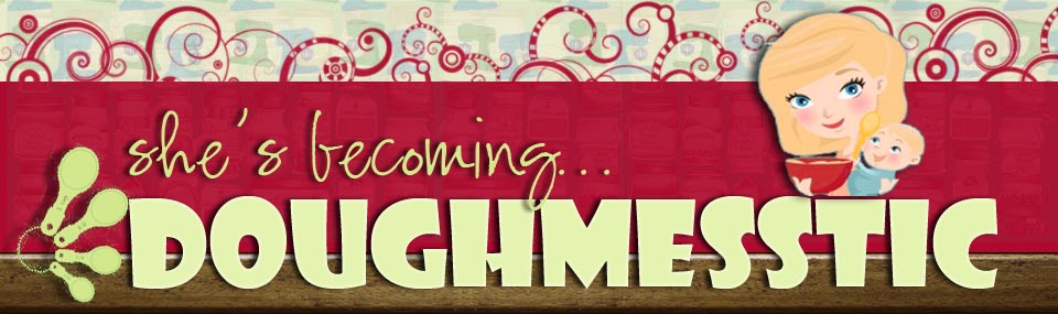 DoughMessTic, too